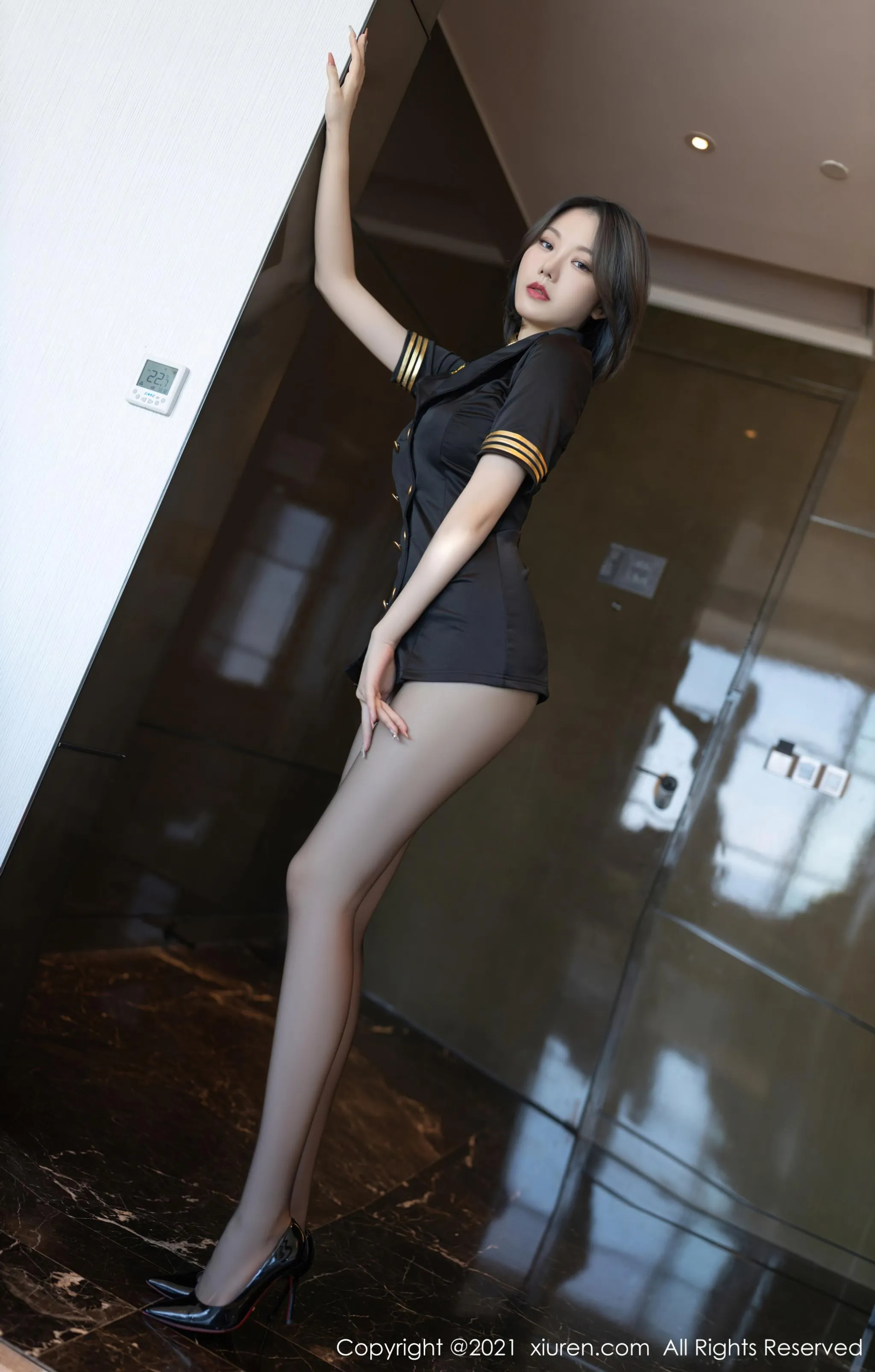 [XIUREN秀人网] 2021.10.08 NO.4034 安然Maleah [78P]插图6